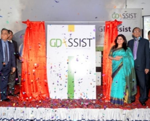 Formal Launching Ceremony of GD Assist