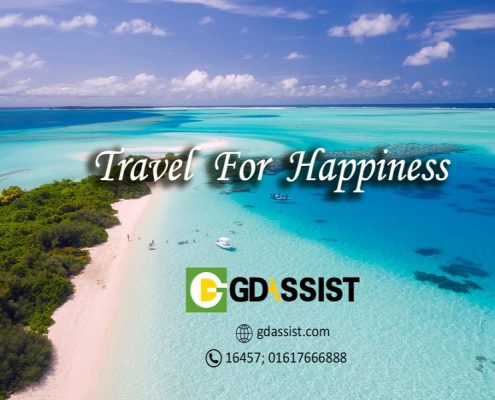 Travel For Happiness - GD Assist