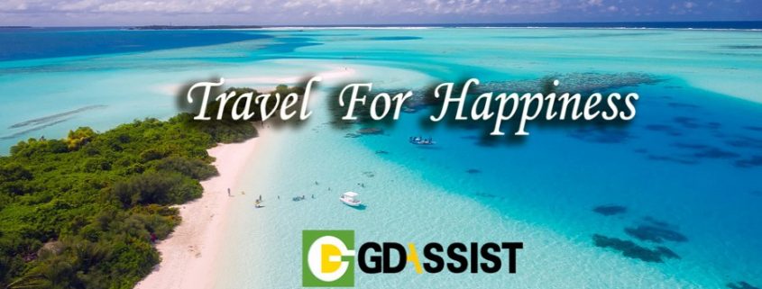 Travel For Happiness - GD Assist