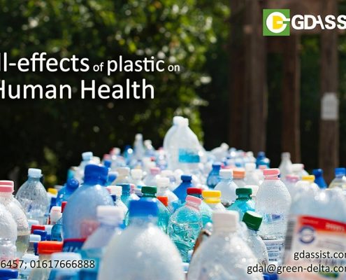 ill effects of plastic on human health