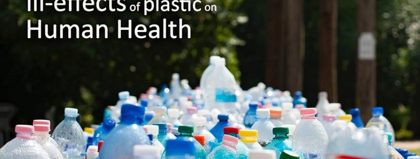 ill effects of plastic on human health