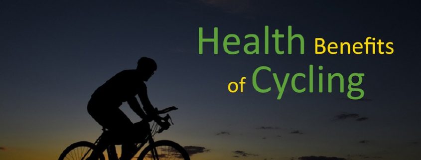 health benefits of cycling- gd assist