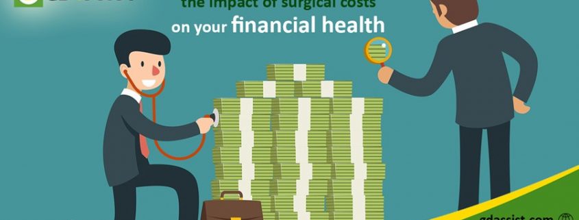 surgical cost financial health gd assist