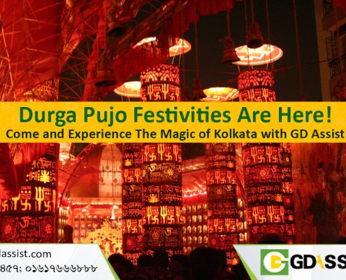 Durga Pujo GD Assist Medical Tourism