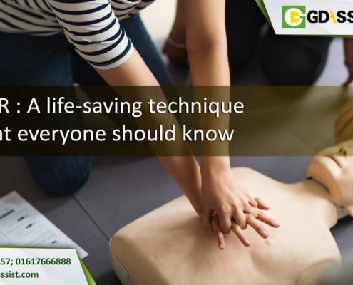 CPR Medical Emergency